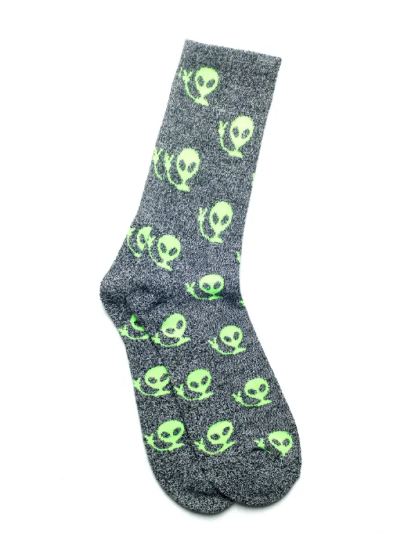 SCOUT & TRAIL ALIEN SOCKS - CLEARANCE sold by Boathouse