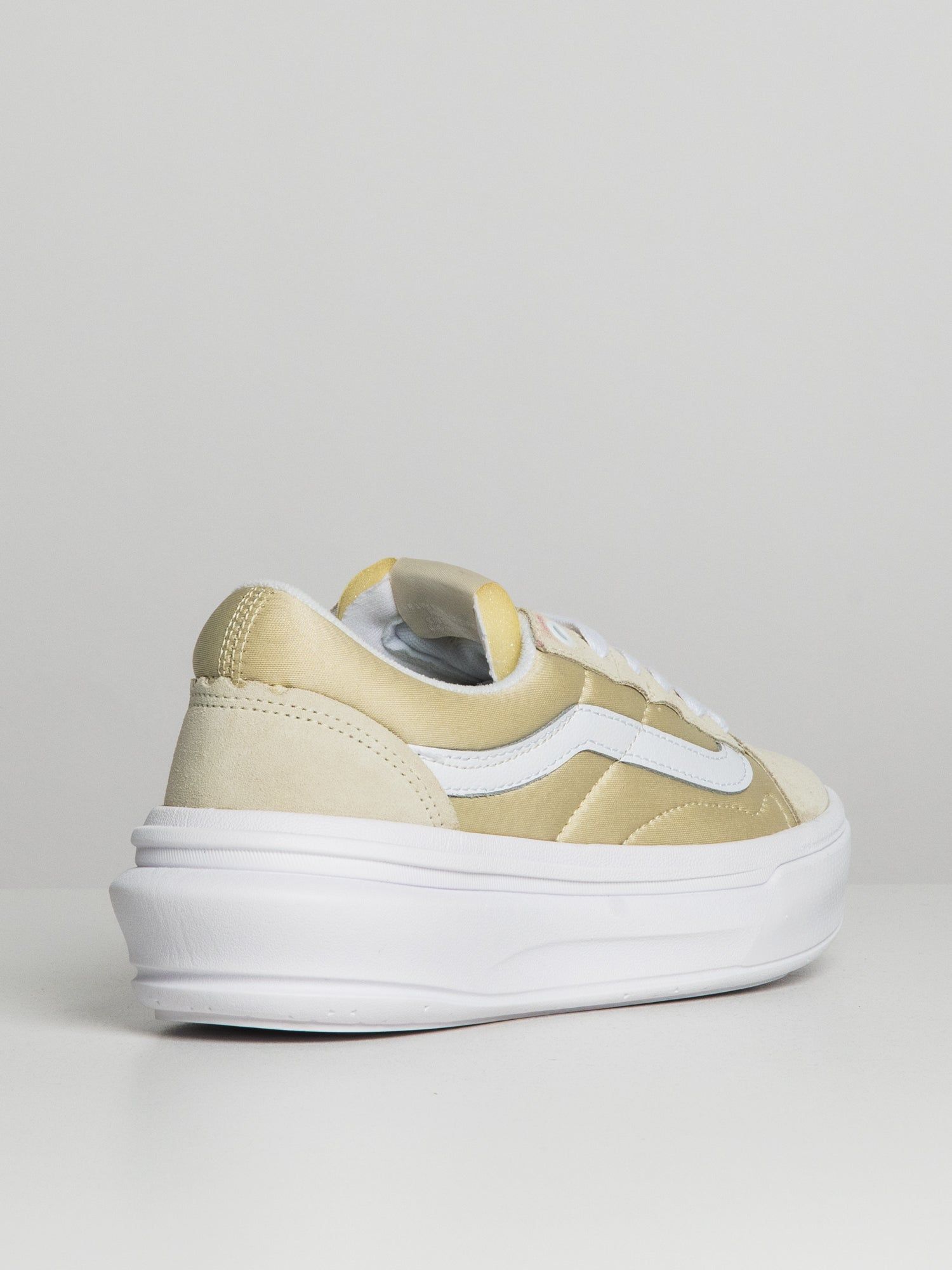 WOMENS VANS COMFYCUSH OLD SKOOL OVERT - CLEARANCE sold by Boathouse product image thumbnail 3