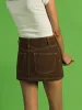 HARLOW LOW RISE MINI SKIRT  - CLEARANCE sold by Boathouse