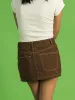 HARLOW LOW RISE MINI SKIRT  - CLEARANCE sold by Boathouse