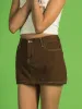 HARLOW LOW RISE MINI SKIRT  - CLEARANCE sold by Boathouse