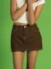 HARLOW LOW RISE MINI SKIRT  - CLEARANCE sold by Boathouse