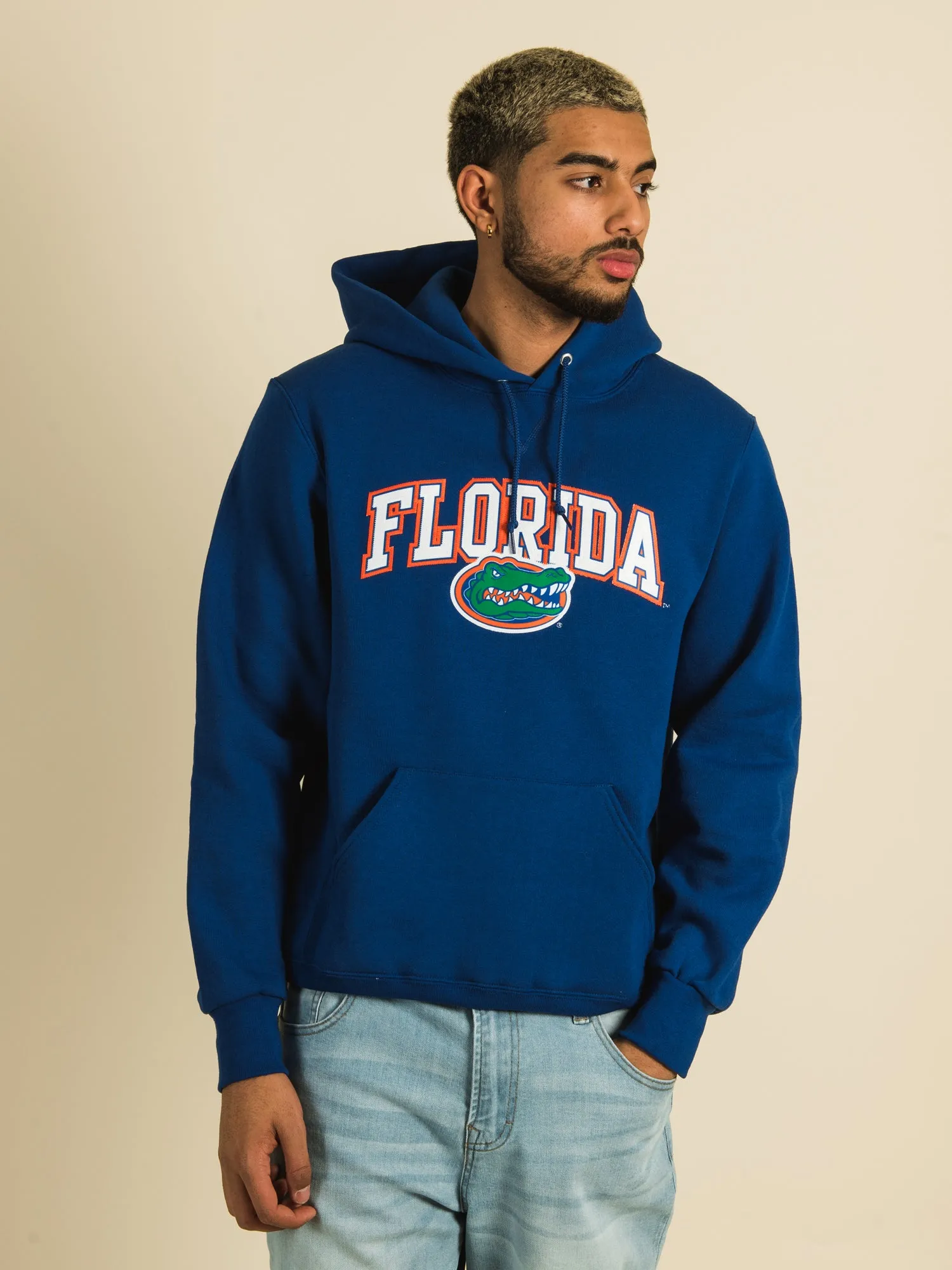NCAA UNIVERSITY OF FLORIDA PULLOVER HOODIE sold by Boathouse product image thumbnail 3