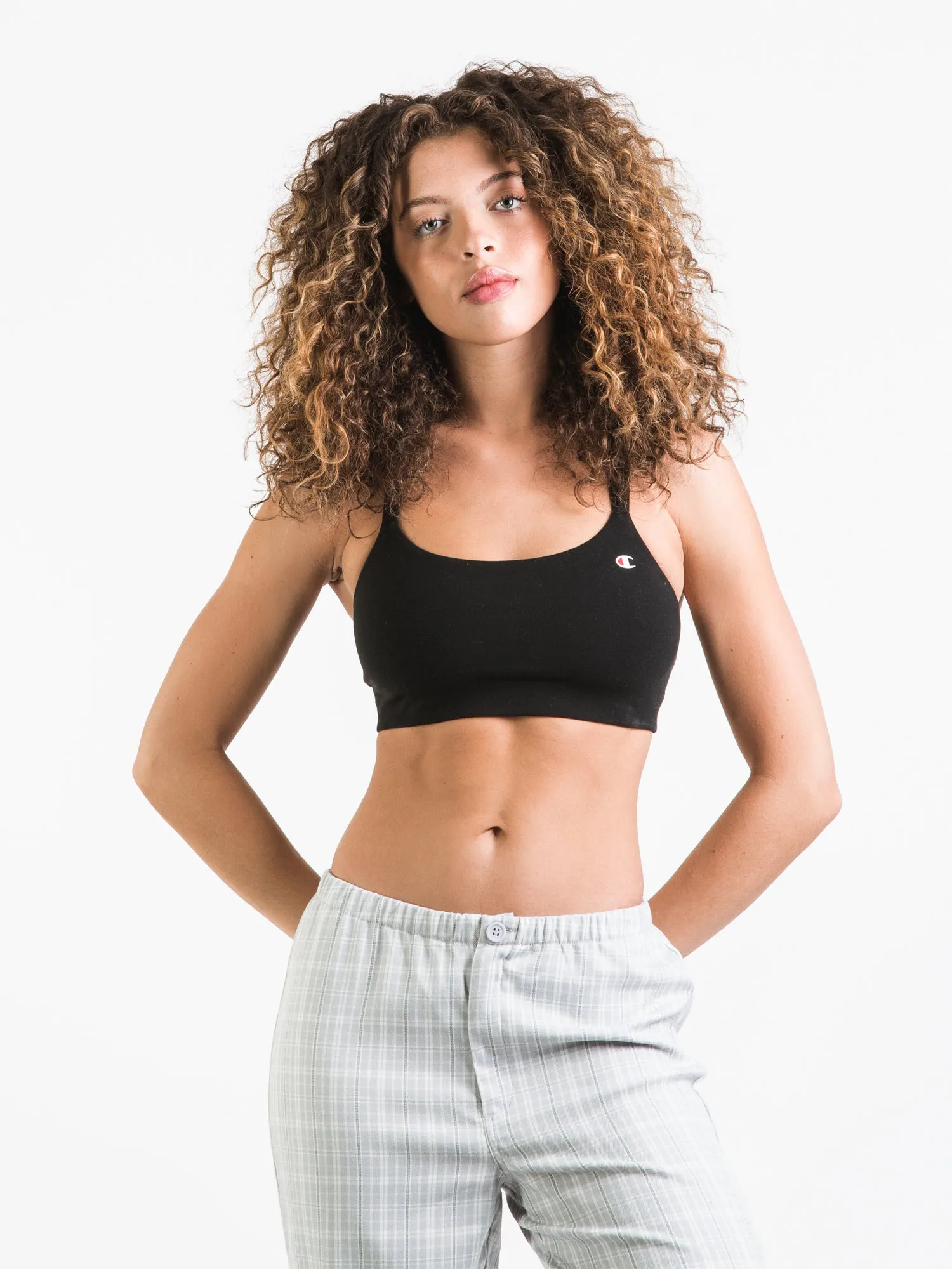 CHAMPION AUTHENTIC STRAPPY SPORTS BRA - CLEARANCE sold by Boathouse