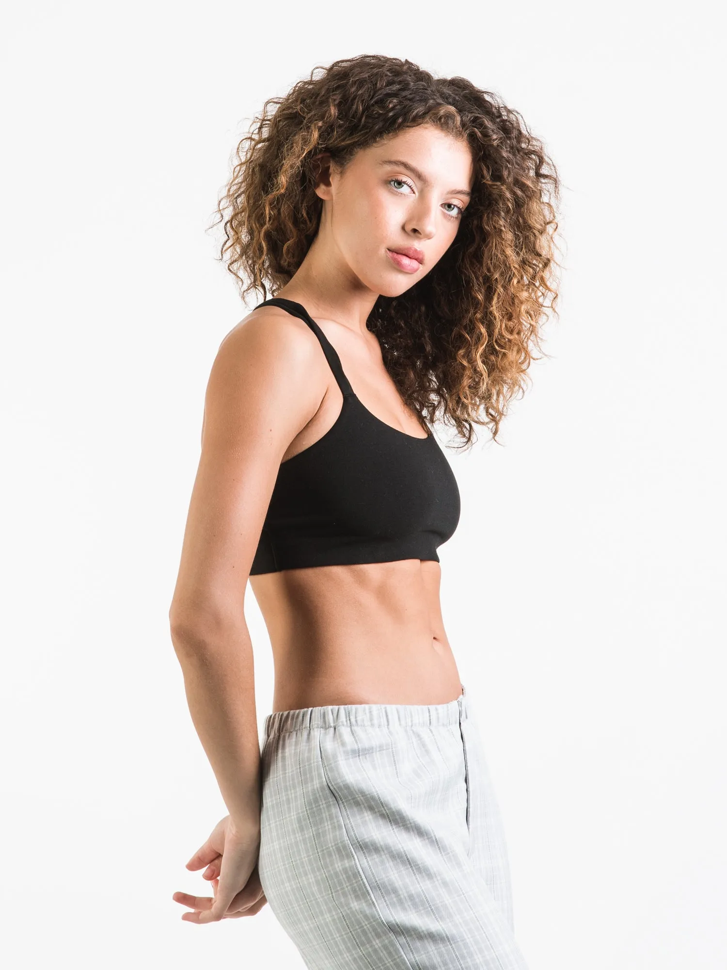 CHAMPION AUTHENTIC STRAPPY SPORTS BRA - CLEARANCE sold by Boathouse product image thumbnail 3