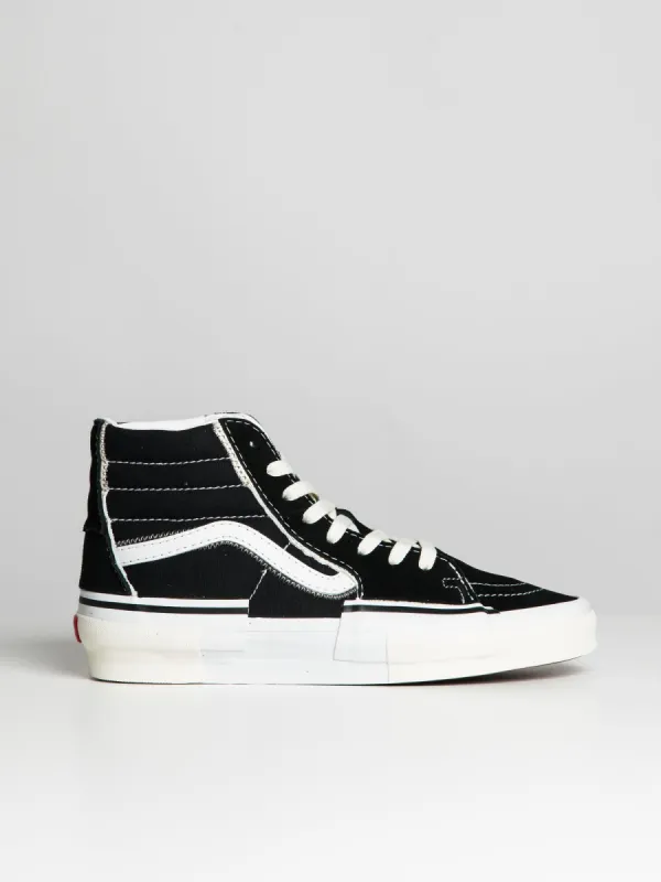 MENS VANS SK8 HI RECONSTRUCT - CLEARANCE sold by Boathouse