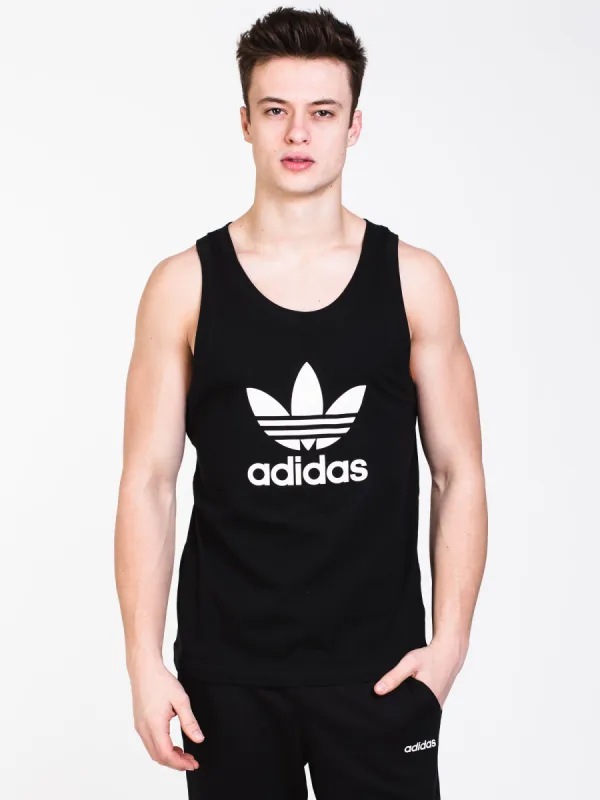ADIDAS TREFOIL TANK  - CLEARANCE sold by Boathouse
