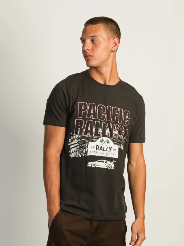 KOLBY GRAPHIC T-SHIRT- PACIFIC RALLY sold by Boathouse