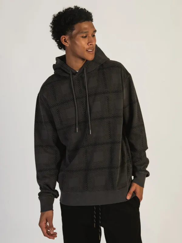 KOLBY PARKER PLAID HOODIE - CLEARANCE sold by Boathouse