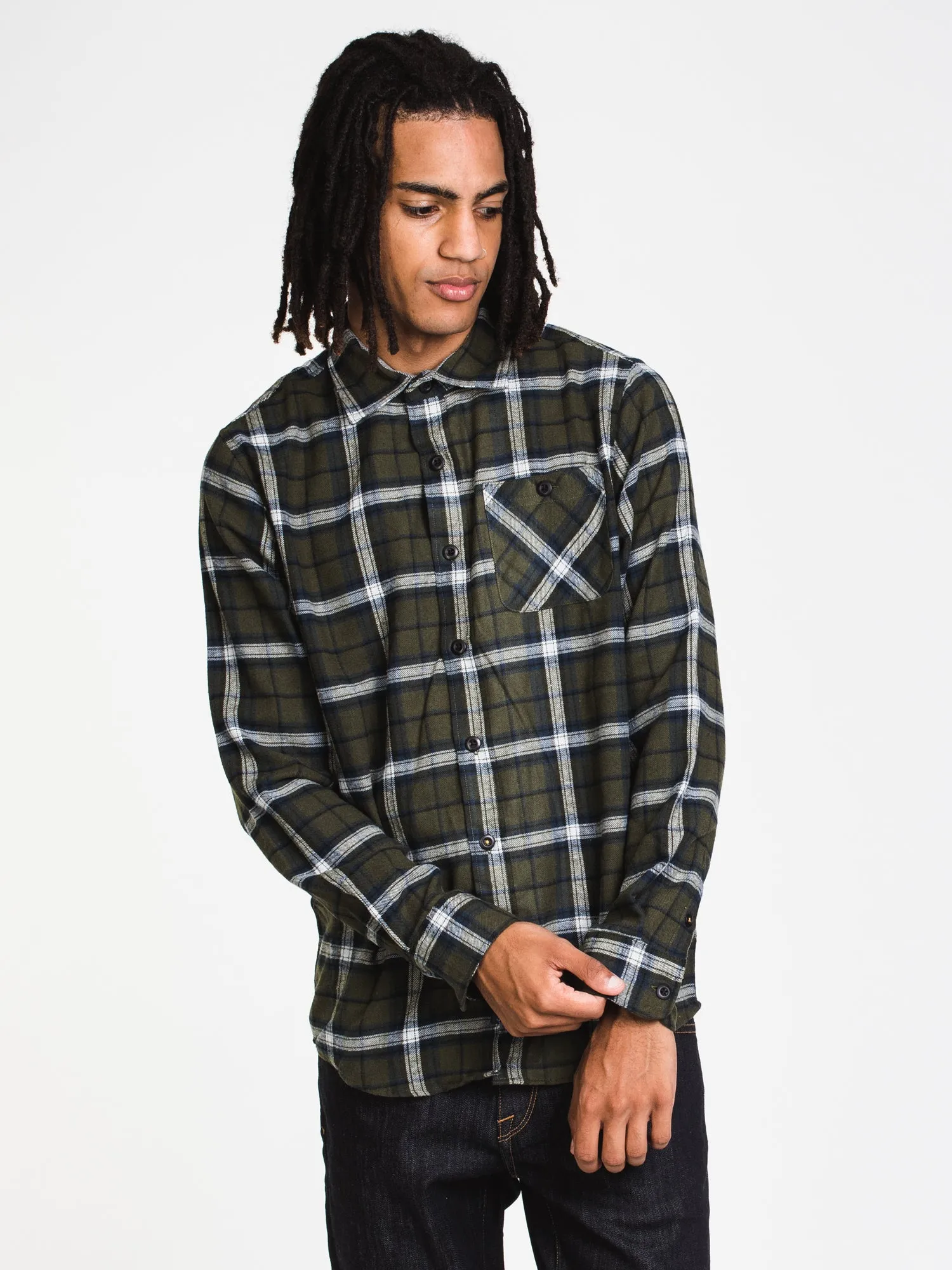 MENS CLASSIC BUTTONUP - CLEARANCE sold by Boathouse