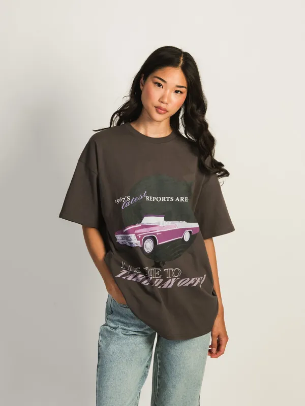 HARLOW SYDNEY TEE - 1967 CAR sold by Boathouse