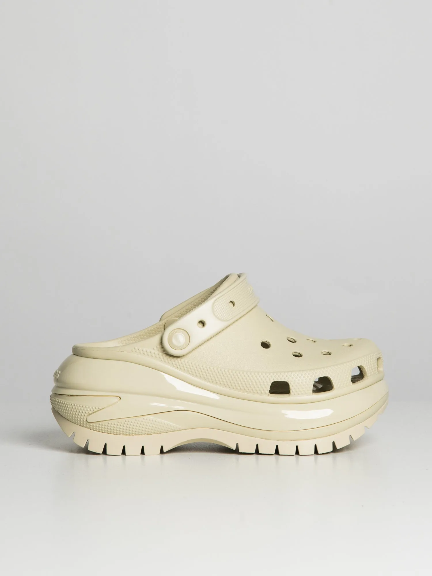 WOMENS CROCS CLASSIC MEGA CRUSH sold by Boathouse