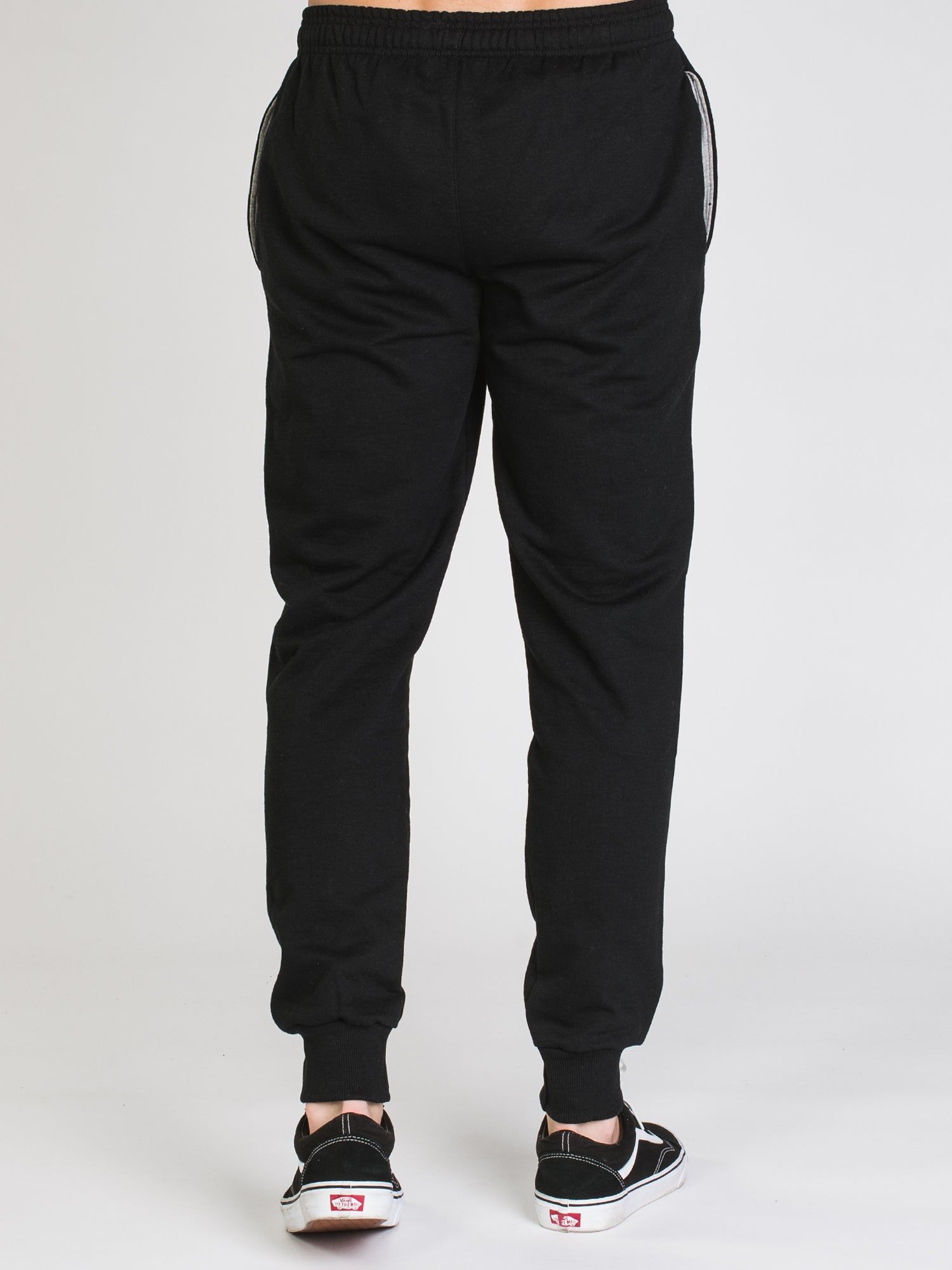 CHAMPION POWERBLEND GRAPHIC SCRIPT JOGGER - CLEARANCE sold by Boathouse product image thumbnail 2