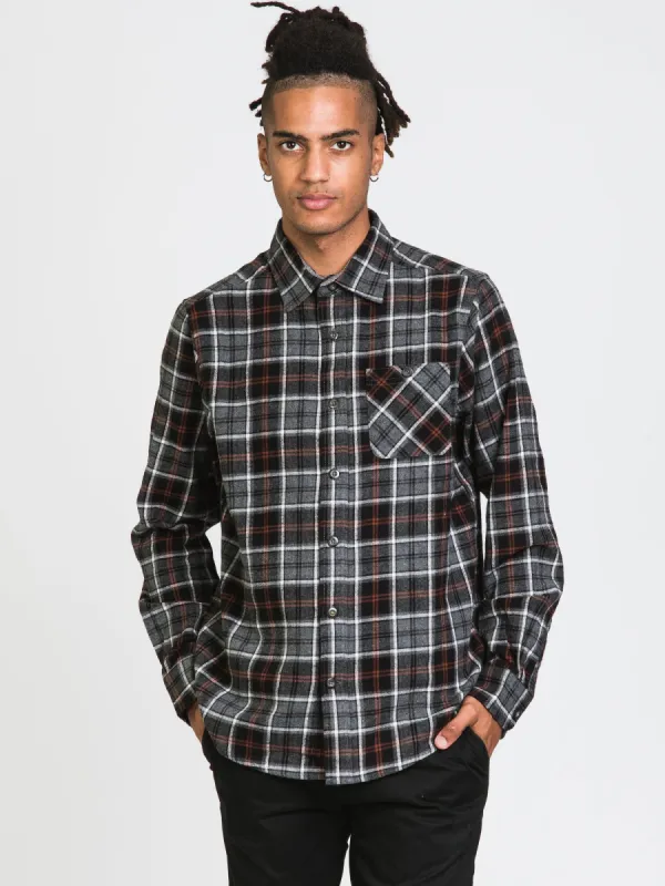 KOLBY CLASSIC BUTTON UP PLAID SHIRT - CLEARANCE sold by Boathouse