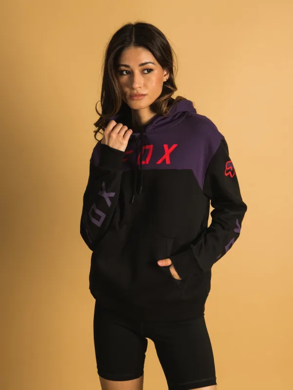 FOX FGMNT PULLOVER HOODIE sold by Boathouse