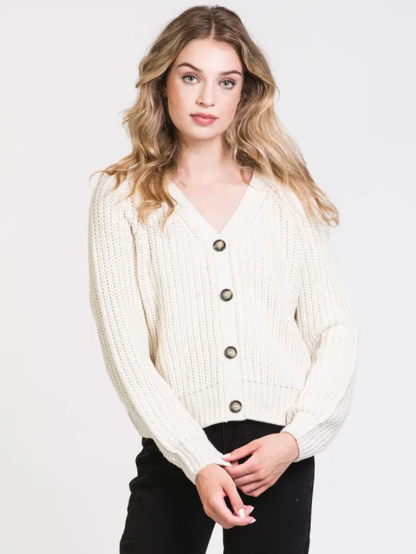HARLOW MARGOT CARDI - CLEARANCE sold by Boathouse