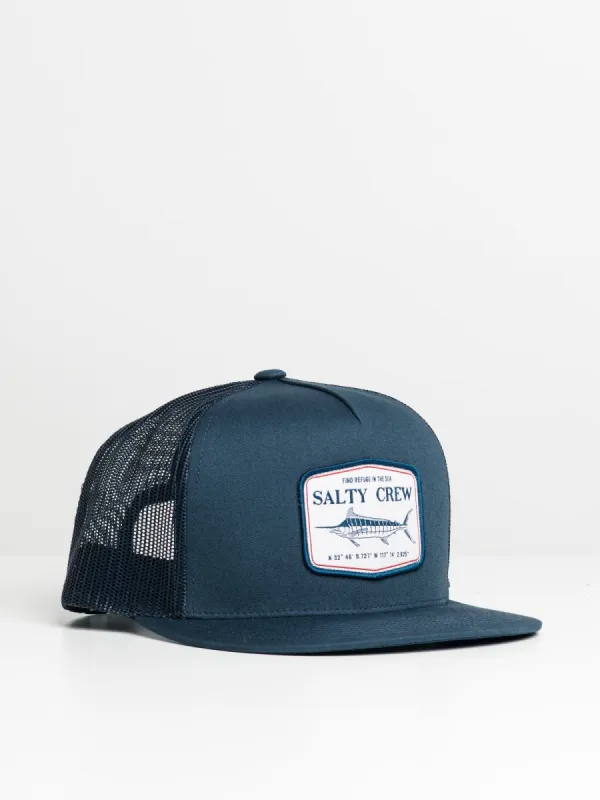 SALTY CREW STEALTH TRUCKER HAT  - CLEARANCE sold by Boathouse