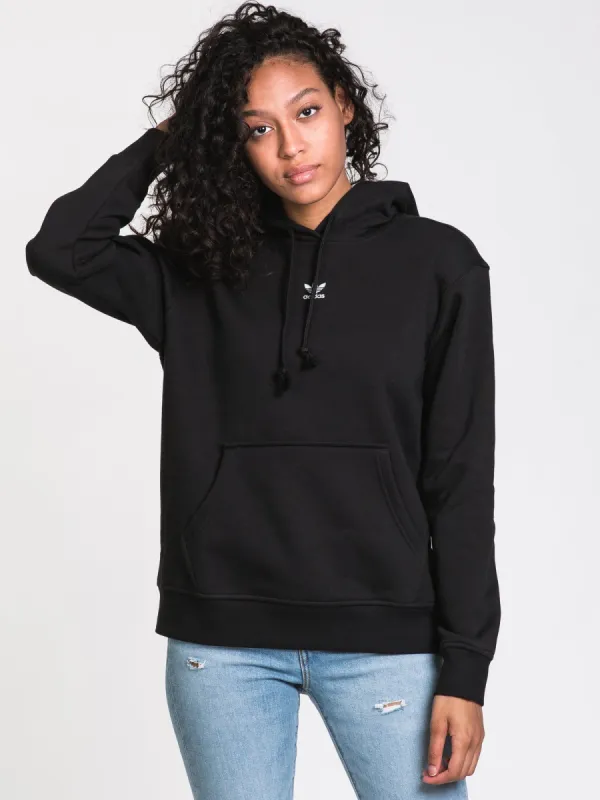 ADIDAS LOGO PULLOVER HOODIE  - CLEARANCE sold by Boathouse