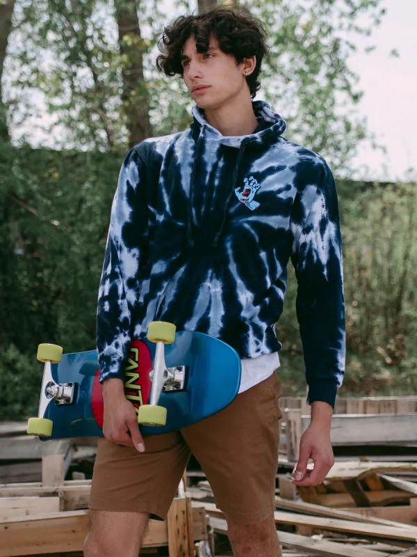 SANTA CRUZ SCREAMING HAND PULLOVER HOODIE - CLEARANCE sold by Boathouse