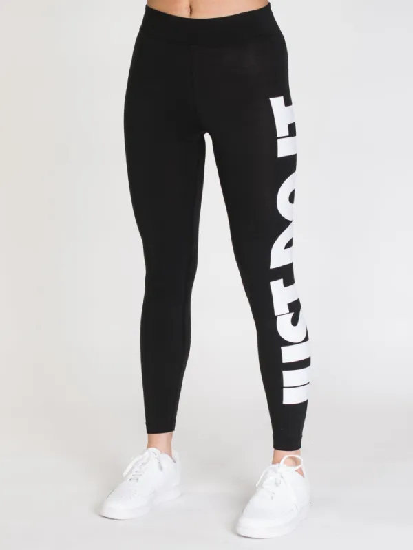 NIKE JUST DO IT LEGGING  - CLEARANCE sold by Boathouse