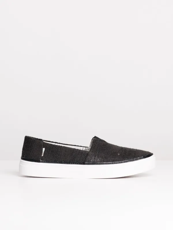 WOMENS TOMS PARKER SNEAKER - CLEARANCE sold by Boathouse