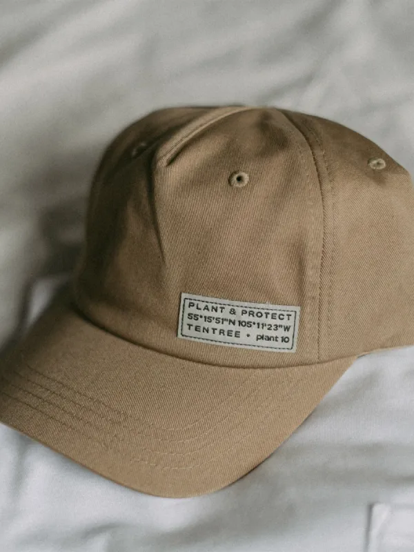 TENTREE PLANT & PROTECT HAT  - CLEARANCE sold by Boathouse