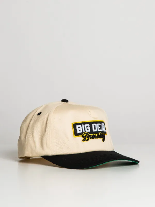 BARSTOOL SPORTS SPITTIN CHICLETS BIG DEAL BREW sold by Boathouse