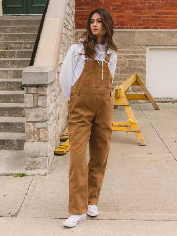 DICKIES RELAXED BIB OVERALL - CLEARANCE sold by Boathouse
