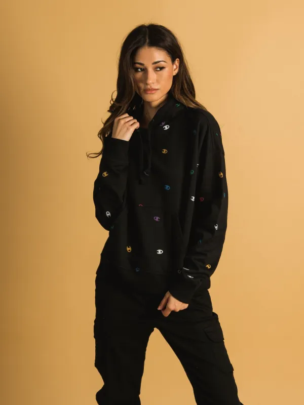 CHAMPION POWERBLEND RELAXED HOODIE sold by Boathouse