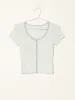 HARLOW CARA STRIPE BUTTON UP - CLEARANCE sold by Boathouse