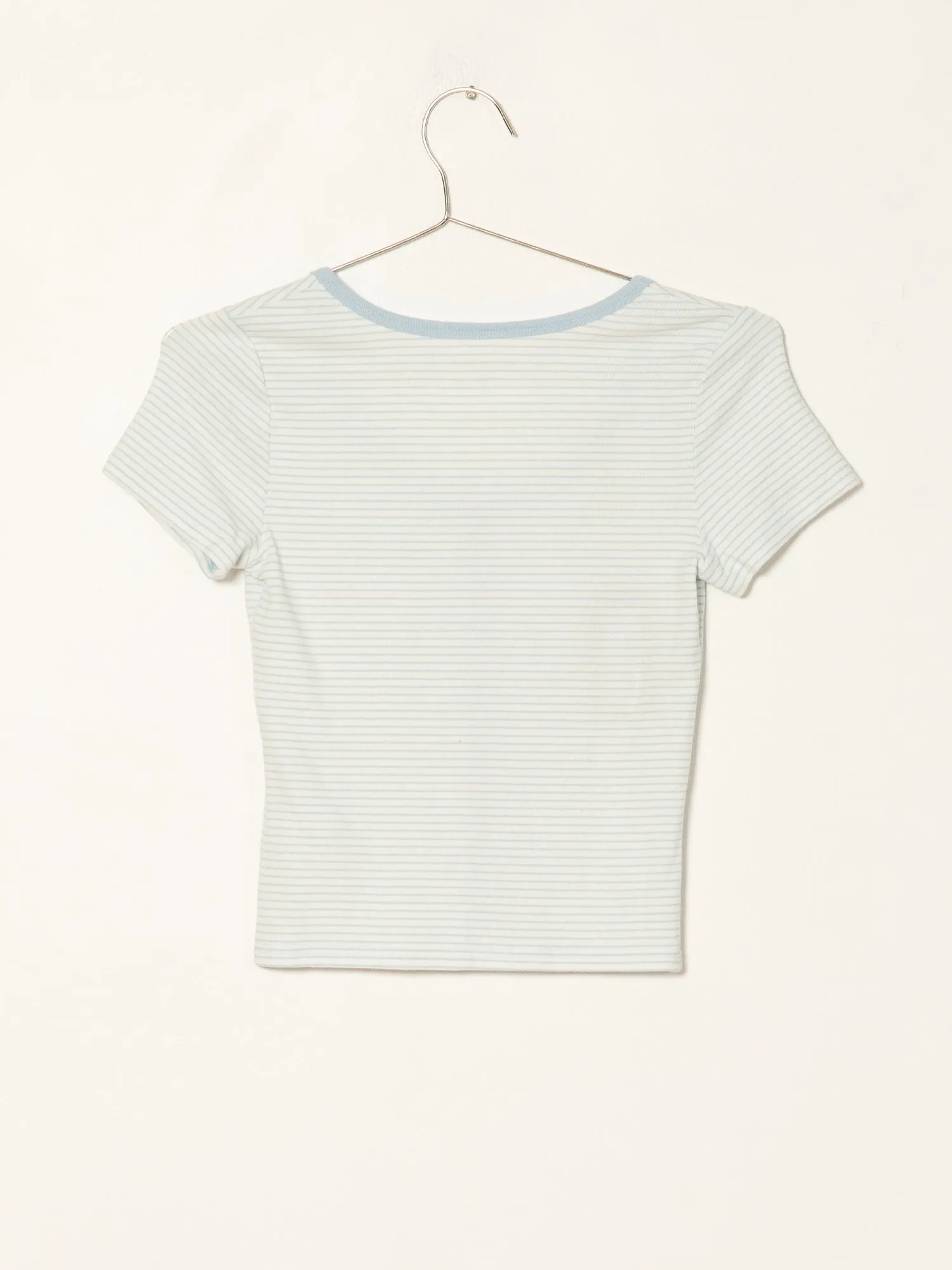 HARLOW CARA STRIPE BUTTON UP - CLEARANCE sold by Boathouse product image thumbnail 5