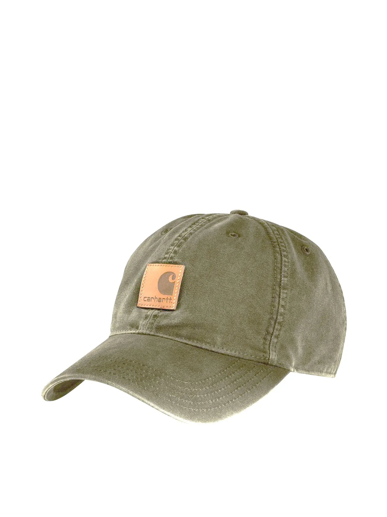 CARHARTT ODESSA CAP - ARMY GREEN sold by Boathouse