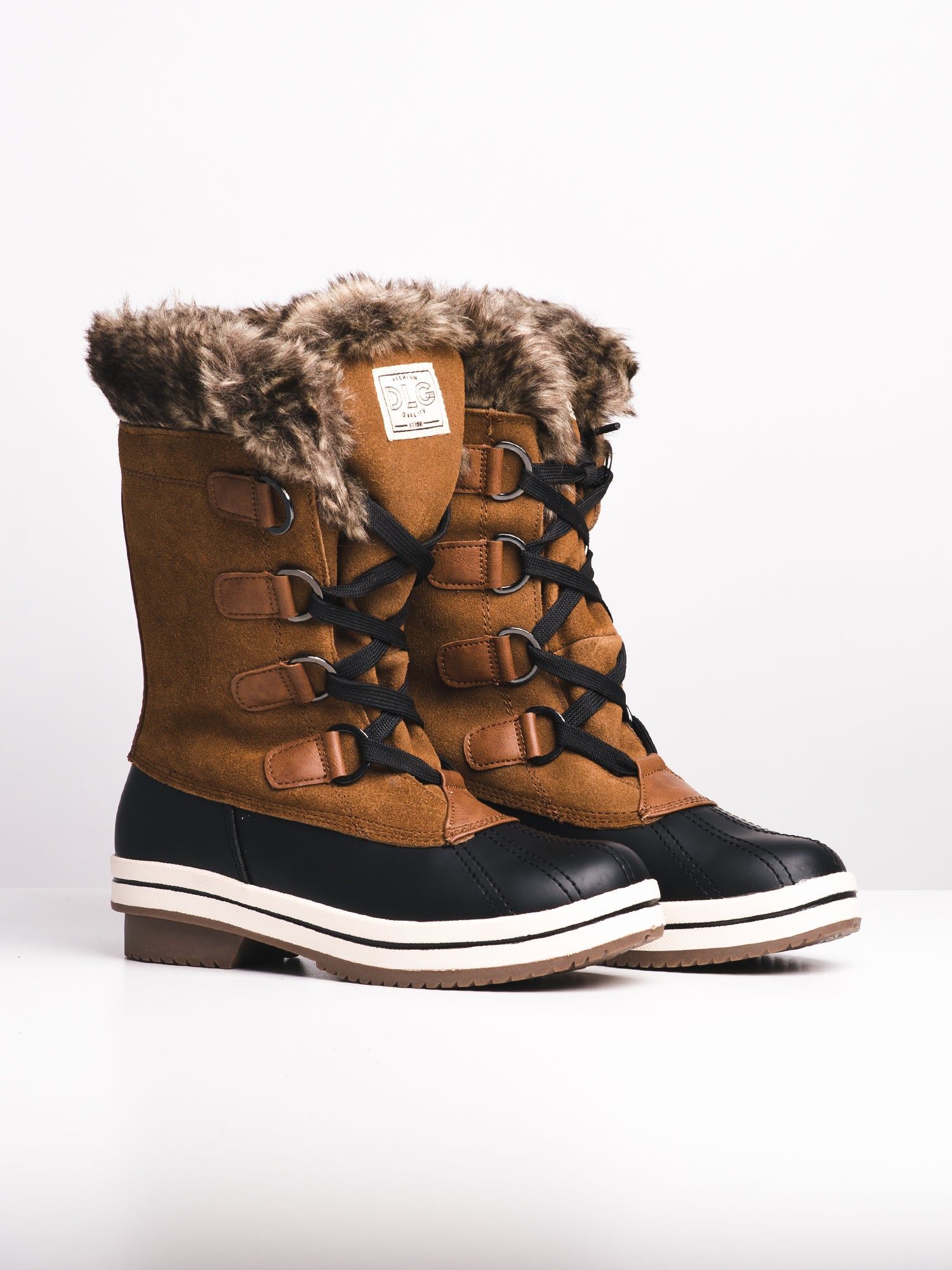 WOMENS ABBY BOOTS - CLEARANCE sold by Boathouse product image thumbnail 2