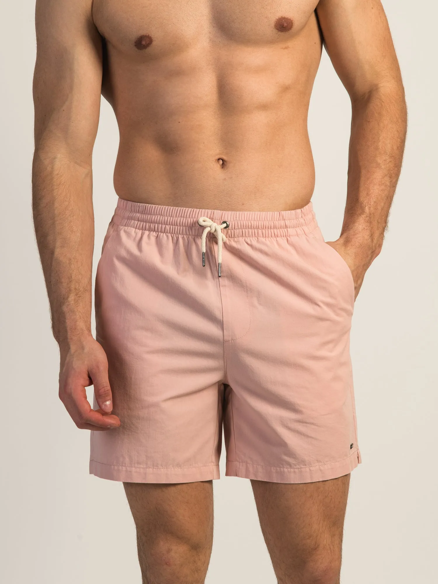 ISLAND HAZE COTTON TWILL VOLLEY SHORT - CLEARANCE sold by Boathouse product image thumbnail 3