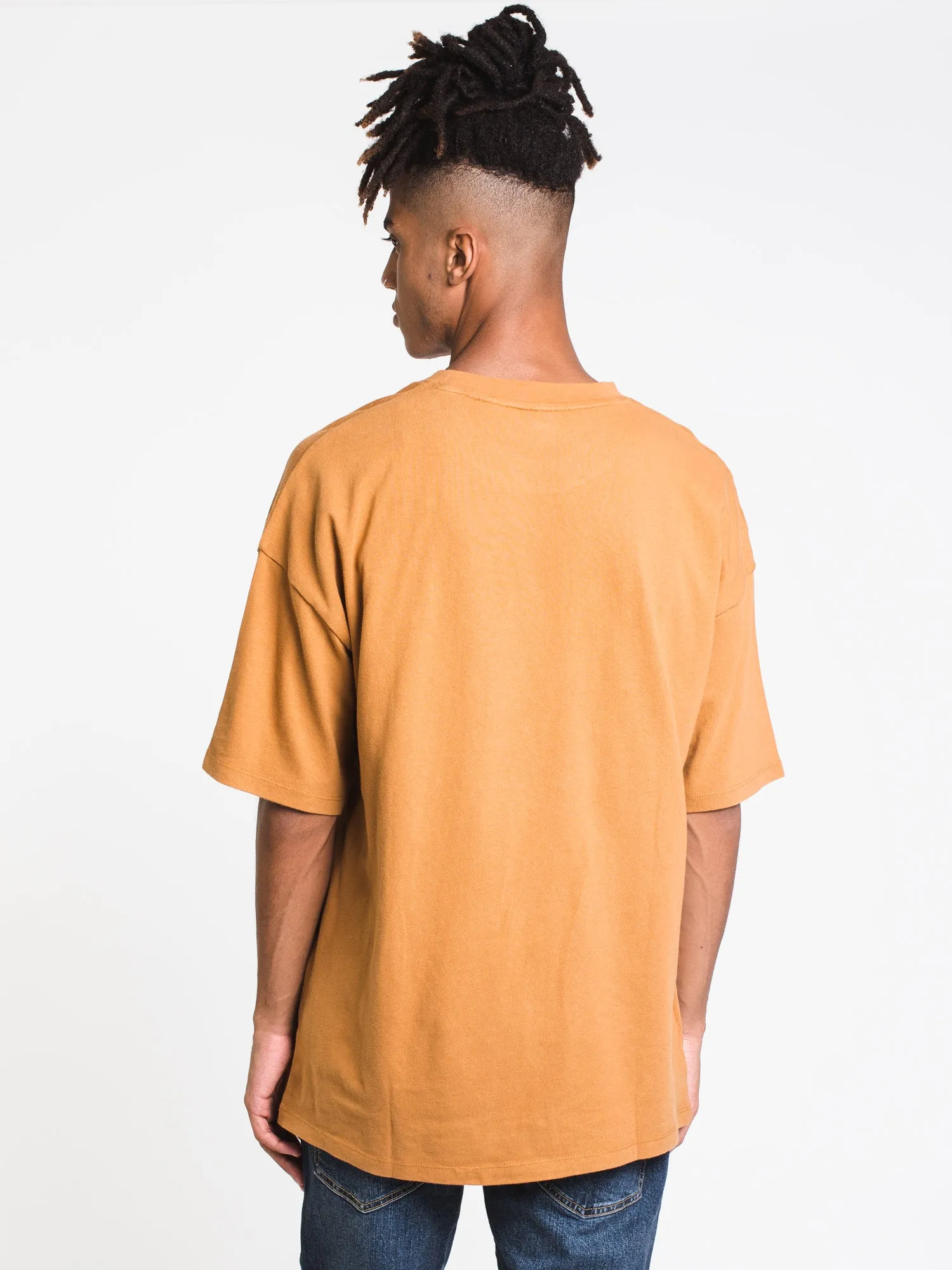 MENS OUTDOOR ARCHIVE EMBROIDERED SHORT SLEEVE T - CLEARANCE sold by Boathouse product image thumbnail 2