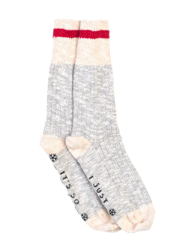 SCOUT & TRAIL I JUST FARTED SOCKS - CLEARANCE made by Boathouse