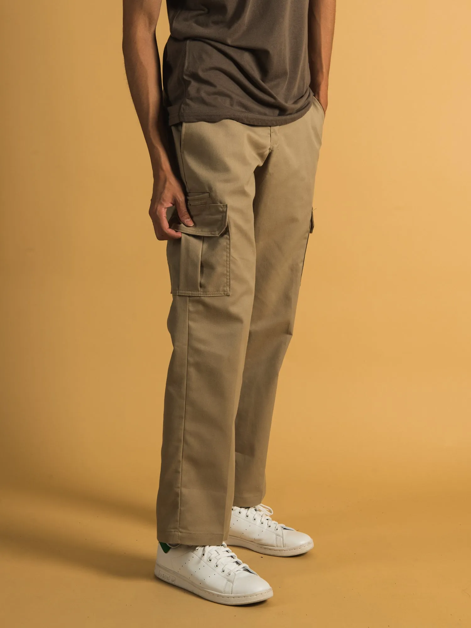 DICKIES TWILL CARGO FLEX PANTS sold by Boathouse product image thumbnail 2
