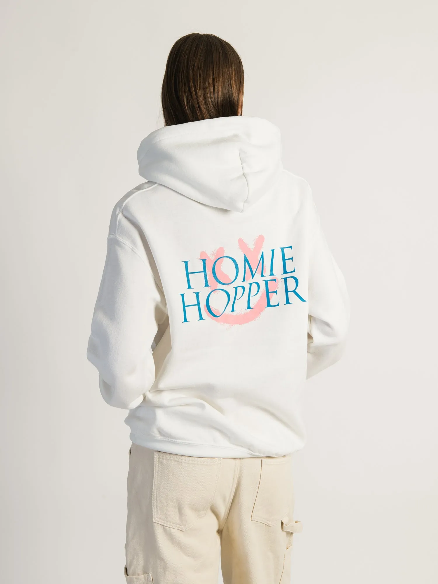BARSTOOL SPORTS HOMIE HOPPER PULLOVER HOODIE - CLEARANCE sold by Boathouse