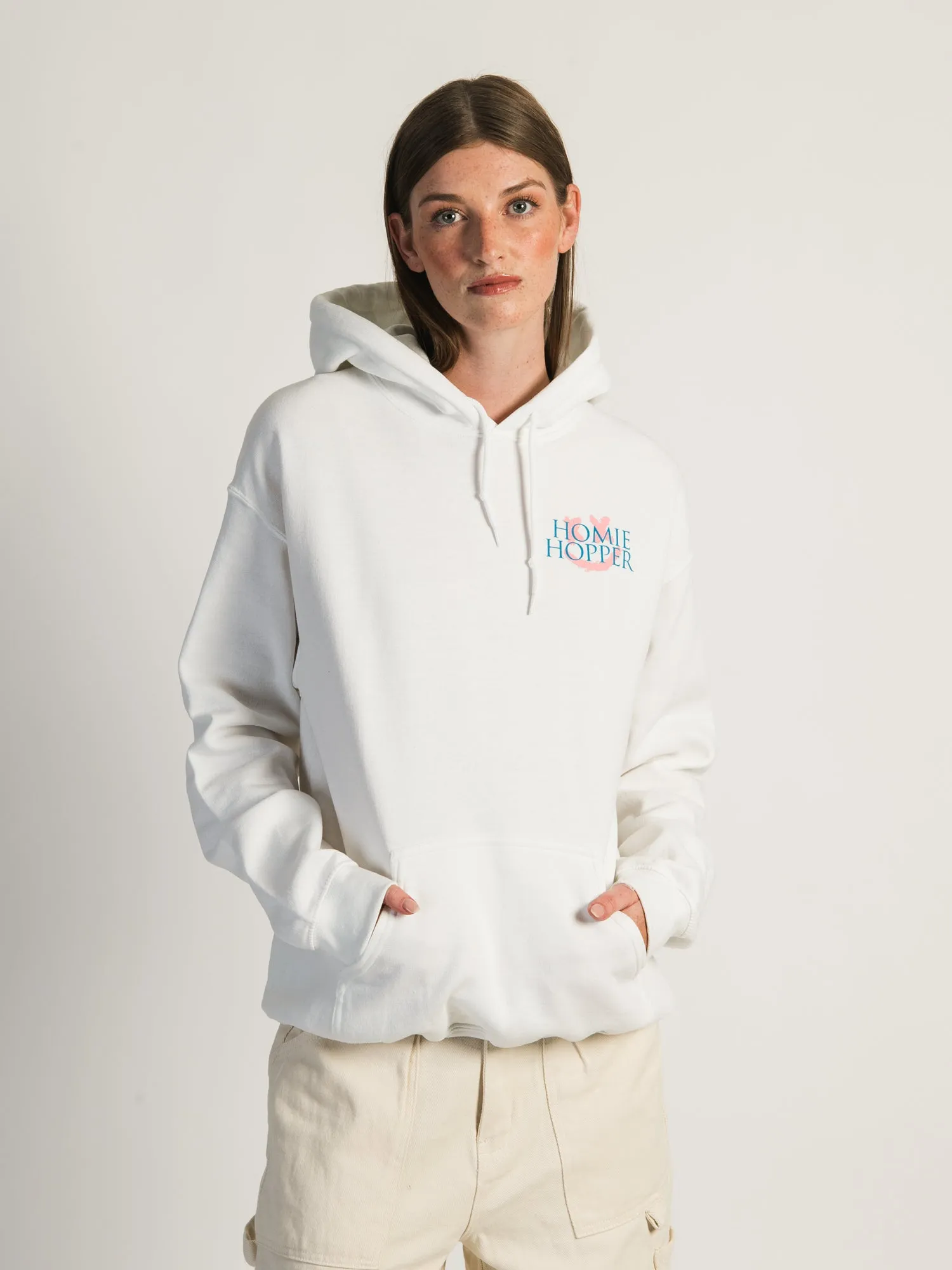 BARSTOOL SPORTS HOMIE HOPPER PULLOVER HOODIE - CLEARANCE sold by Boathouse product image thumbnail 2