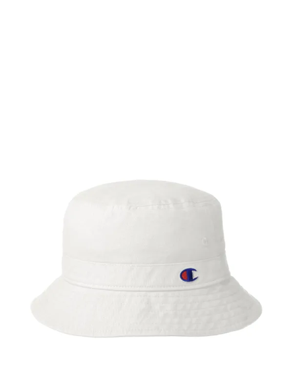 CHAMPION GARMENT WASHED RELAXED BUCKET HAT - CLEARANCE made by Champion