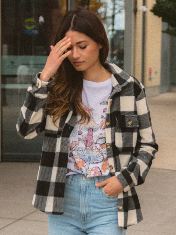 BILLABONG FORGE FLEECE SHACKET - CLEARANCE sold by Boathouse