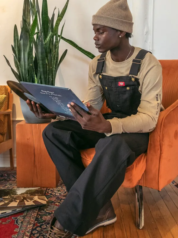 DICKIES DUCK & RINSED DENIM OVERALL - CLEARANCE sold by Boathouse