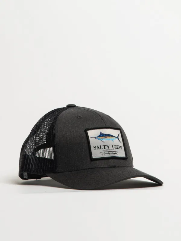 SALTY CREW MARLIN MOUNT RETRO TRUCKER HAT sold by Boathouse