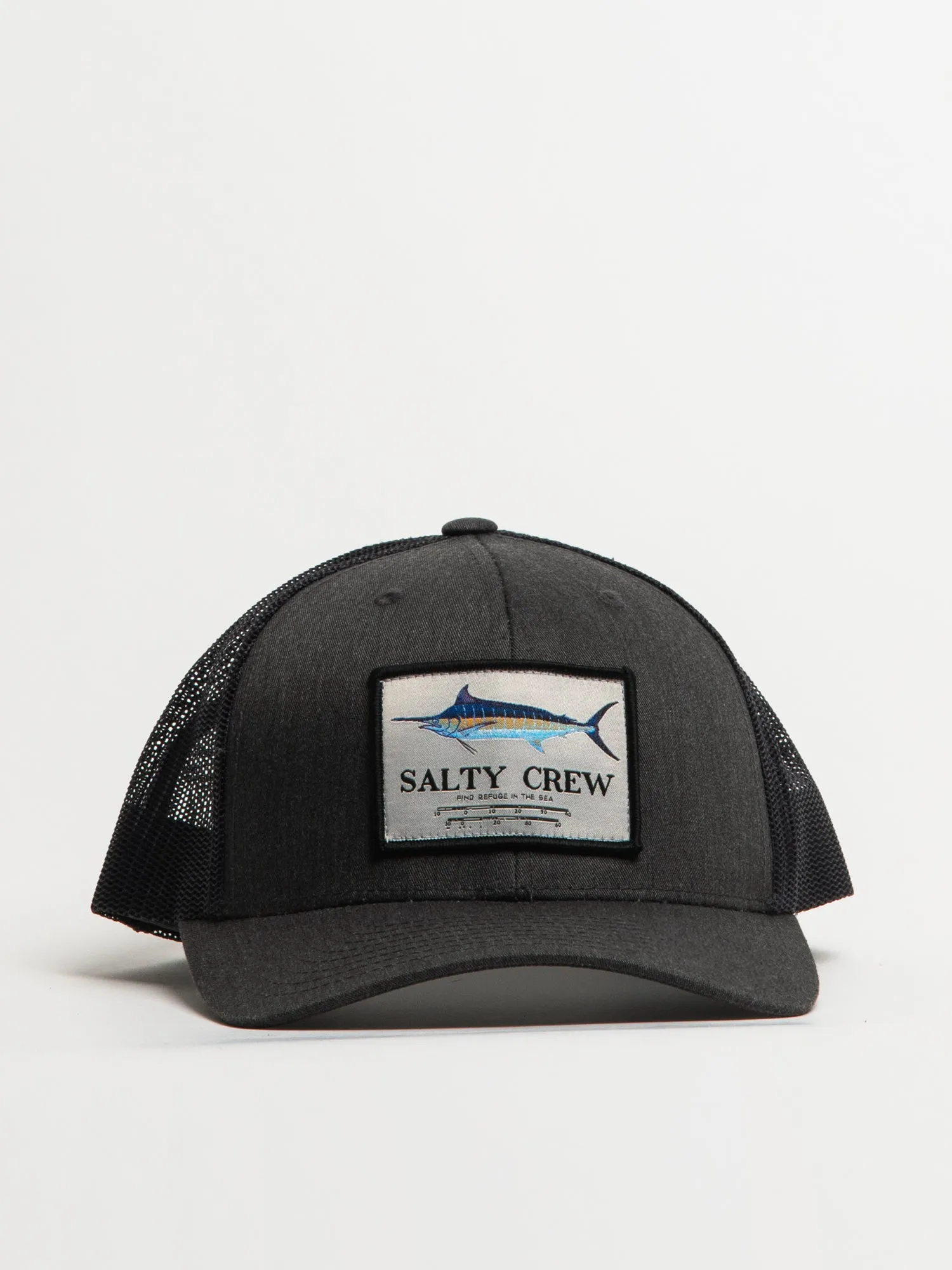 SALTY CREW MARLIN MOUNT RETRO TRUCKER HAT sold by Boathouse product image thumbnail 2