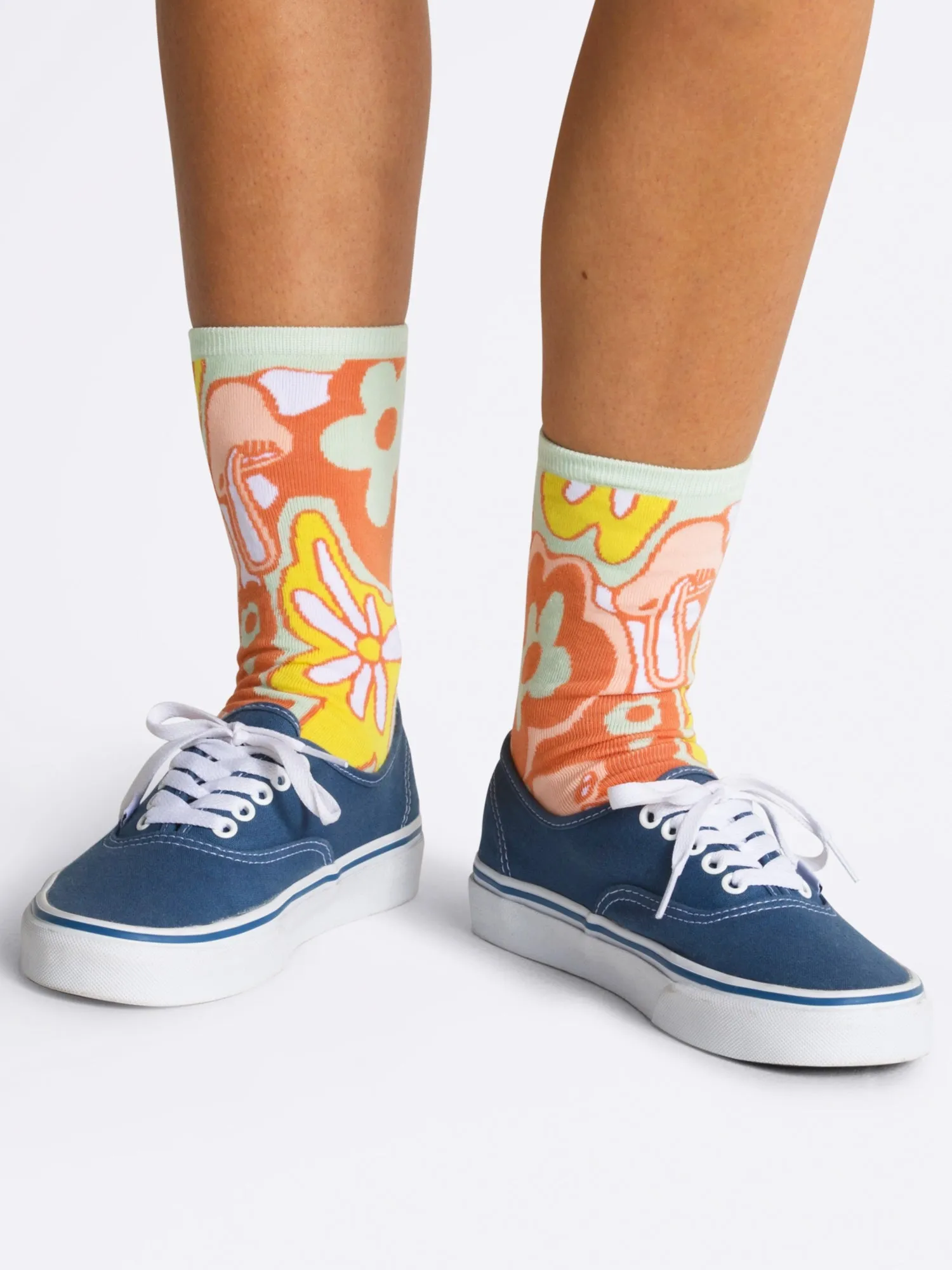 VANS TICKER SOCK - CLEARANCE sold by Boathouse