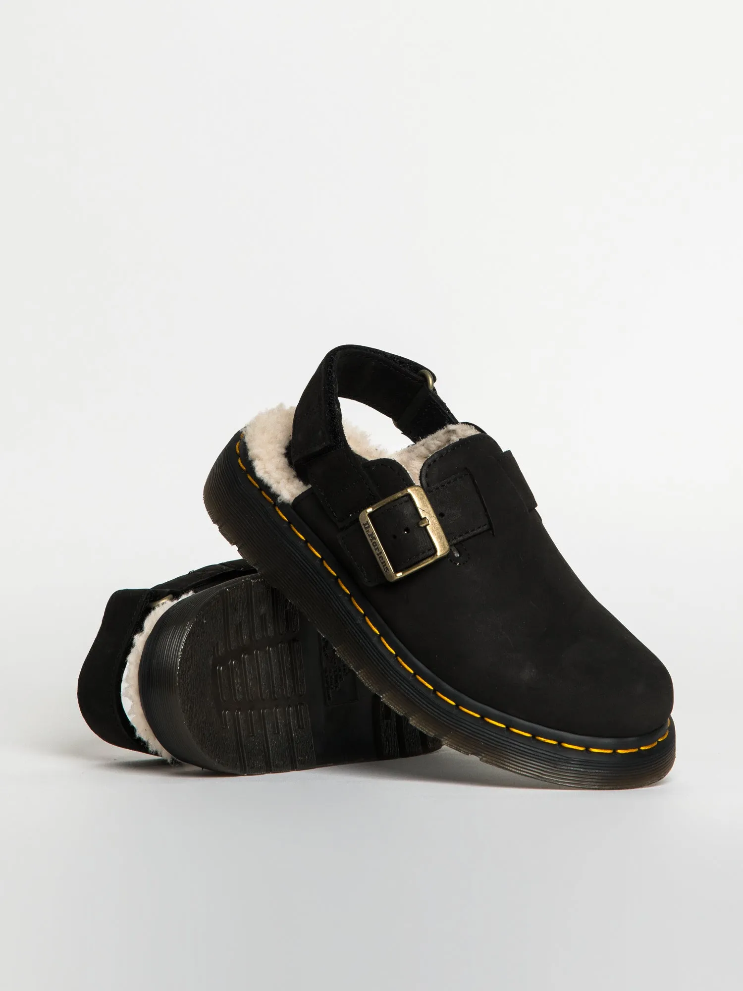 WOMENS DR MARTENS JORGE II ARCHIVE PULL sold by Boathouse product image thumbnail 2