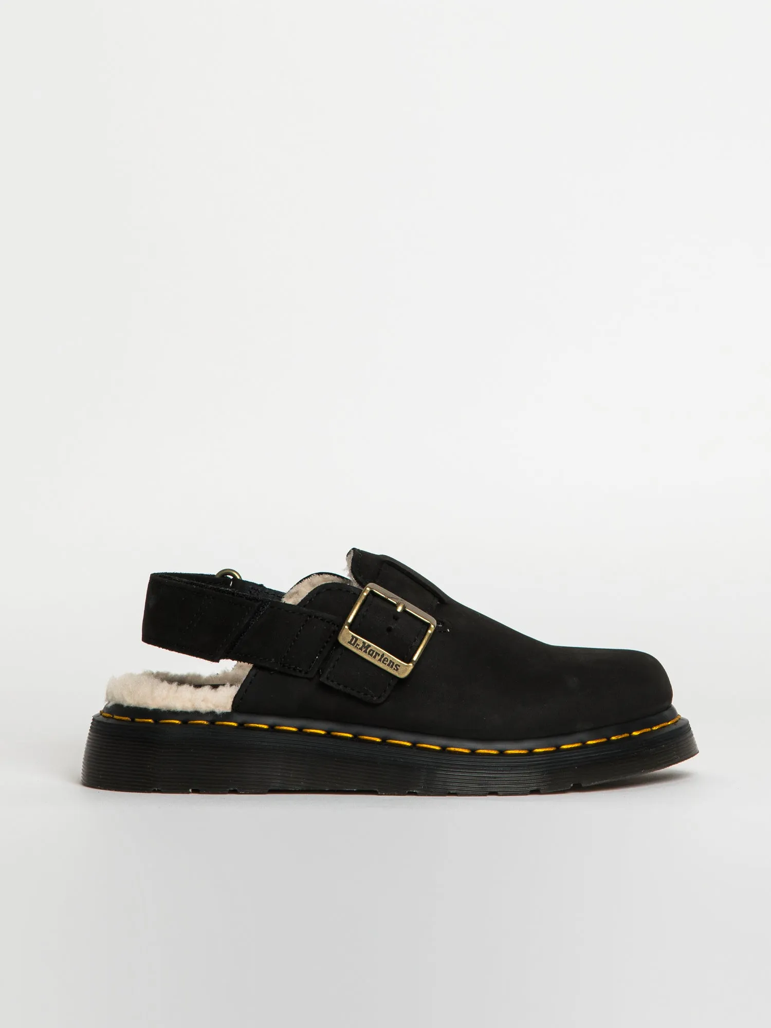 WOMENS DR MARTENS JORGE II ARCHIVE PULL sold by Boathouse