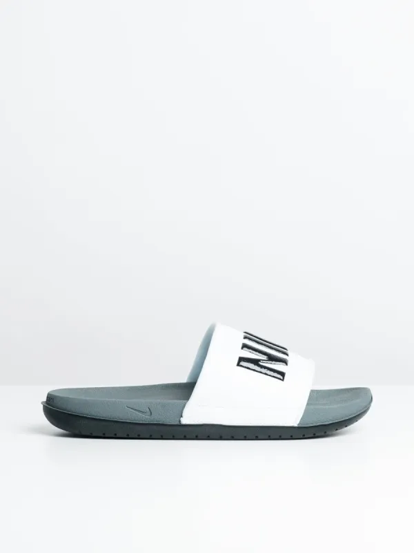 MENS NIKE OFFCOURT SLIDES made by Boathouse