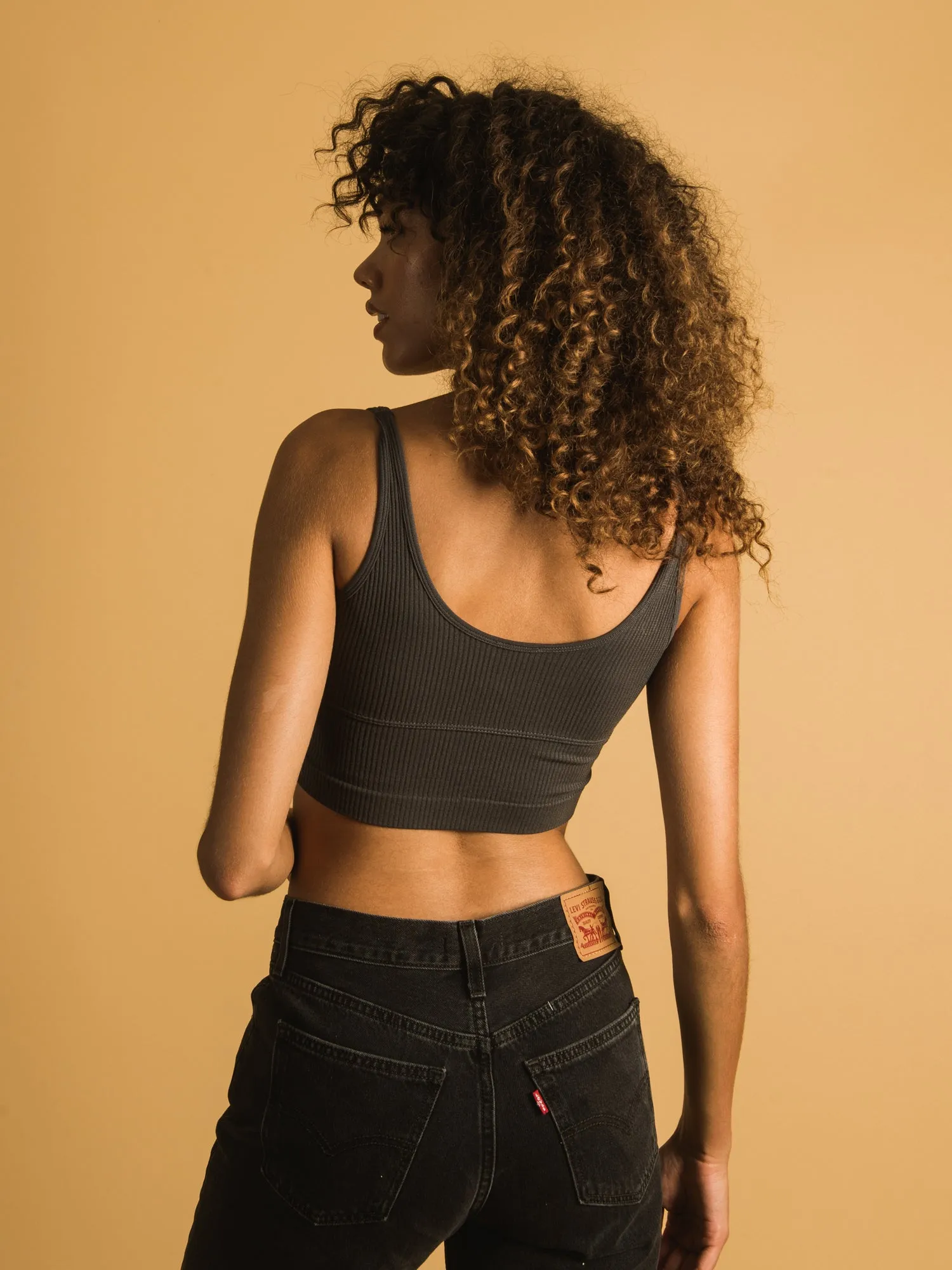 HARLOW DEEP V BRALETTE - CLEARANCE sold by Boathouse product image thumbnail 2