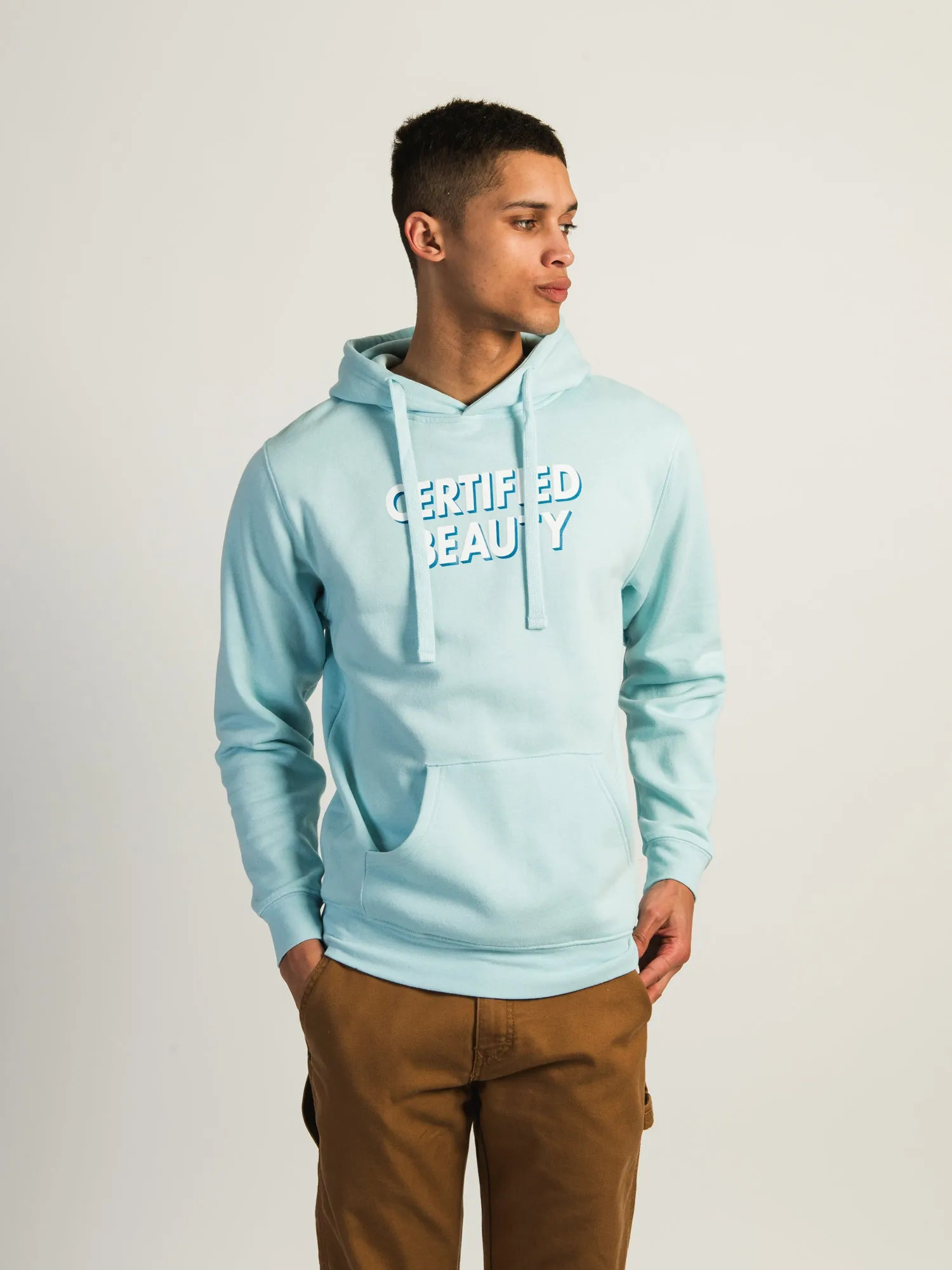 HOCKEY BENDERS CERTIFIED BEAUTY PULLOVER HOODIE sold by Boathouse product image thumbnail 2